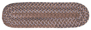 Colonial Mills Rug Oak Harbour Cashew Runner, Oval