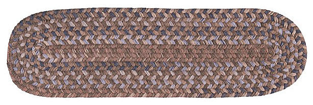 Colonial Mills Rug Oak Harbour Cashew Runner, Oval