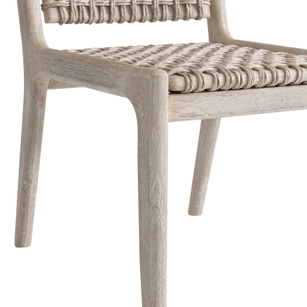 Bernhardt Atlas Outdoor Side Chair