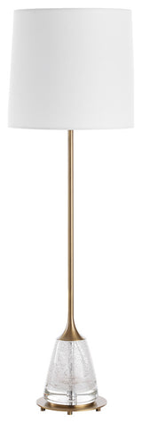 Uttermost Alistair Brass Buffet Lamp