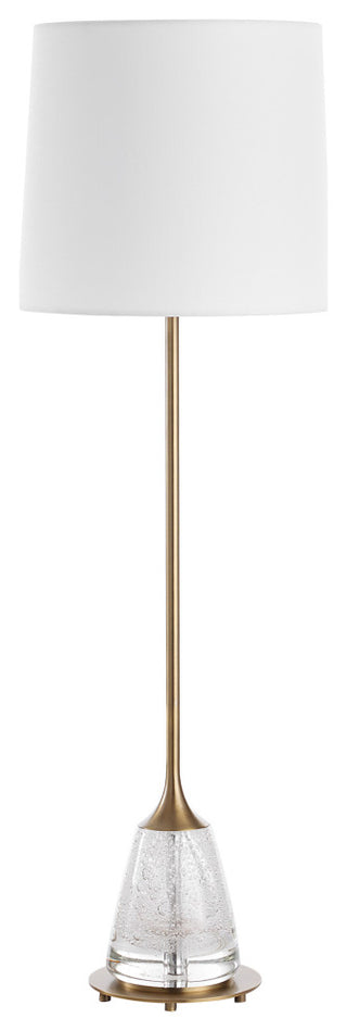 Uttermost Alistair Brass Buffet Lamp