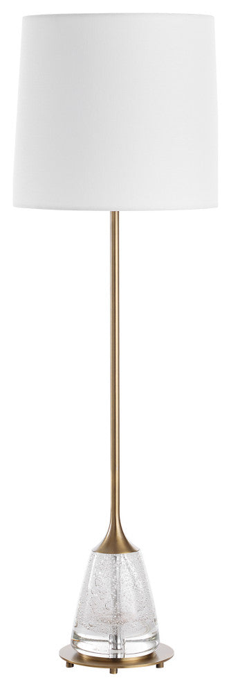 Uttermost Alistair Brass Buffet Lamp