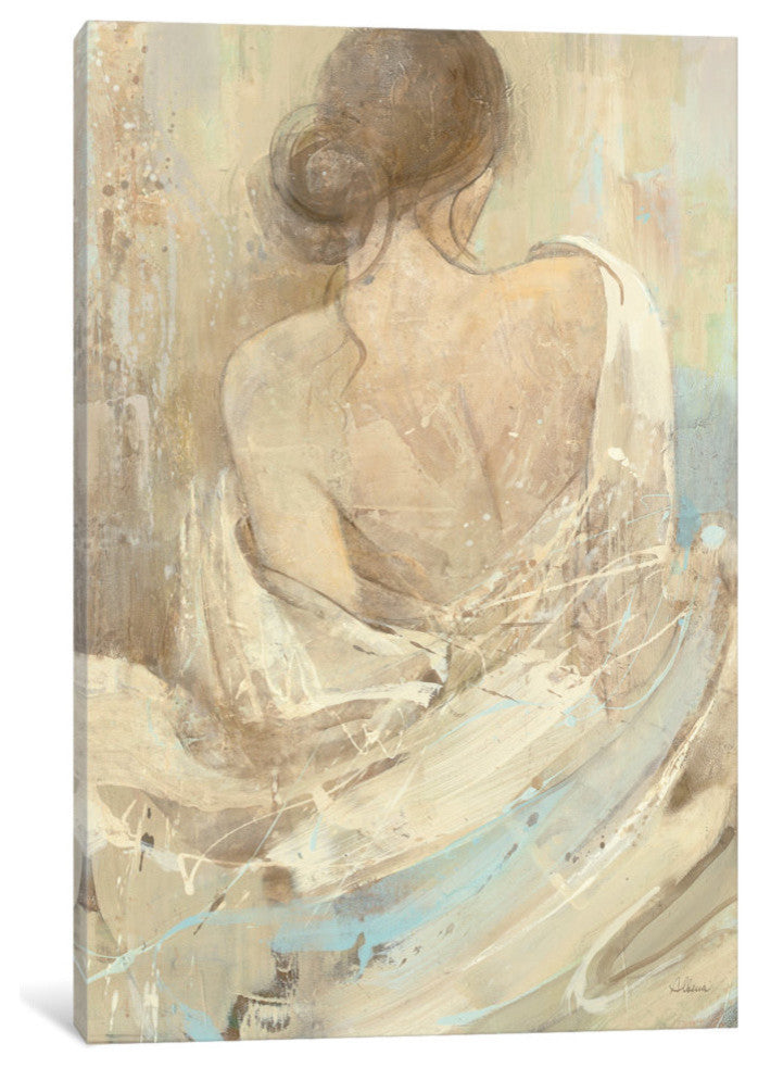Abstract Figure Study I by Albena Hristova