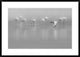 "Shades Of Gray" Framed Digital Print by Massimo Mei, 38"x26"