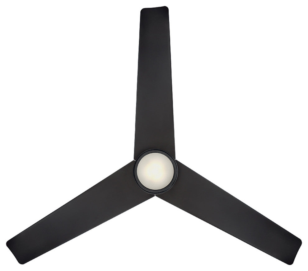 Modern Forms Lotus Ceiling Fan, Bronze