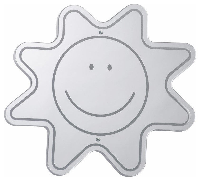 Happy Face Mirror