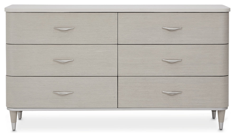 Eclipse Dresser - Moonlight Gray