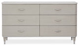 Eclipse Dresser - Moonlight Gray