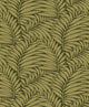 Myfair Moss Leaf Wallpaper Bolt