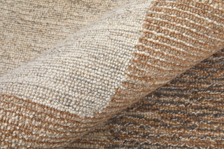 Middleton Modern Abstract, Brown/Tan/Ivory, 2'x3' Accent Rug