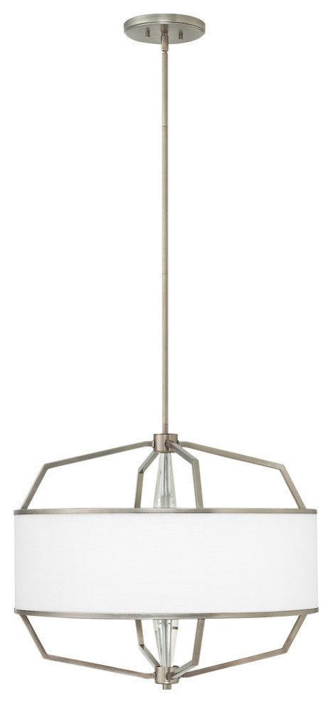 Hinkley Larchmere Chandelier Medium Drum