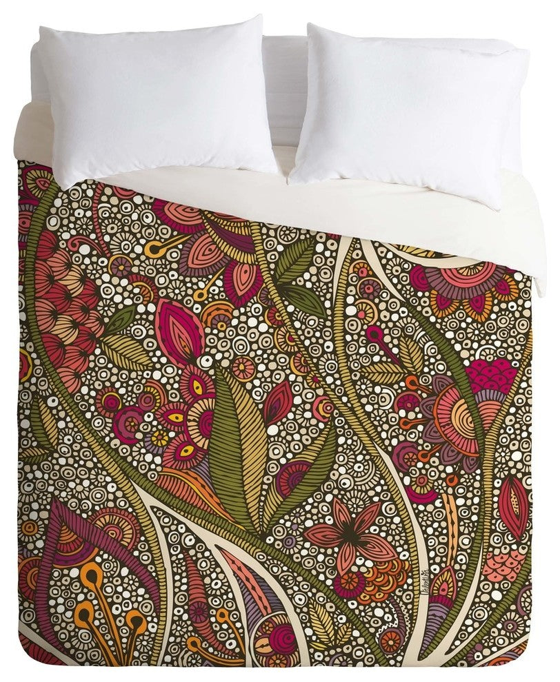 Deny Designs Valentina Ramos Kai Duvet Cover - Lightweight