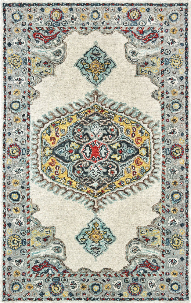 Oriental Weavers Zahra Traditional 75505 Ivory