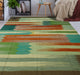 Winchester Kilim Mawuli Rust Rug