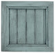 60" Tall Farmhouse Kitchen Pantry, Tempting Turquoise