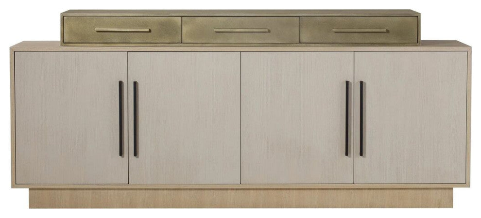 Sonder Living Louis Sideboard 4 Door