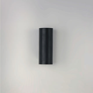 Maxim 26103 Outpost 2 Light 15" Tall Outdoor Wall Sconce - Brushed Aluminum