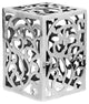 Paisley Square Stool