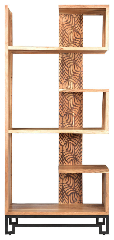 Parikh Laser Cut Boookshelf