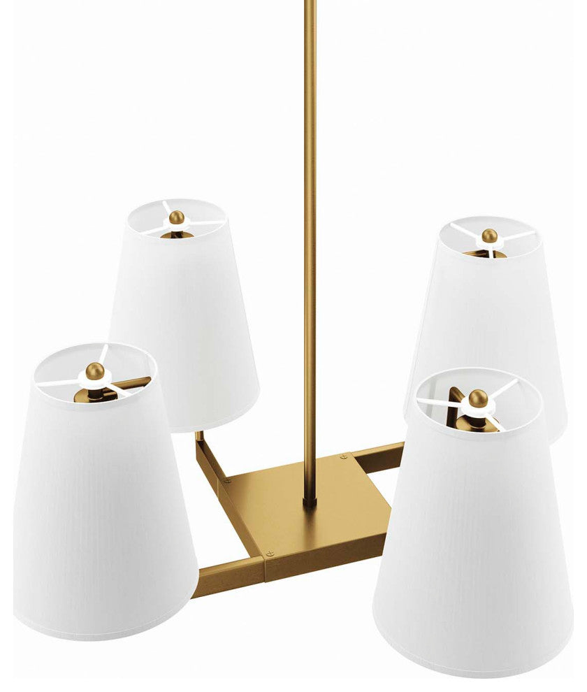 Mercer 4-Light Pendant Light