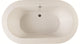 Oval 6 Tub