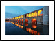 "33 Pol" Framed Digital Print by Mohammadreza Momeni, 38"x28"