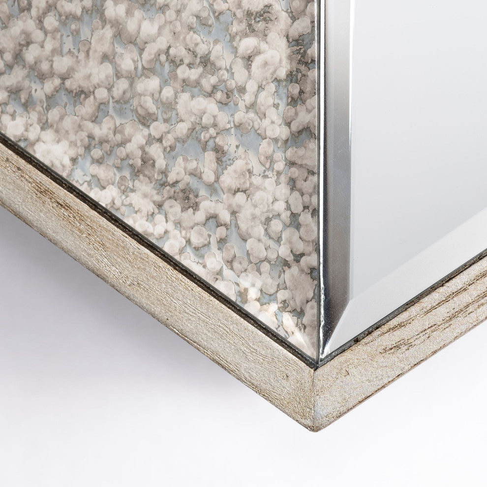 Chevron Wall Mirror, Cheveronna I