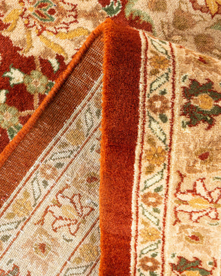 MOGUL, Hand Knotted Area Rug 12' 2" X 9' 0"