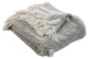Crossing Lines Throw Blanket