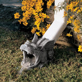 Roland the Gargoyle Rain Gutter