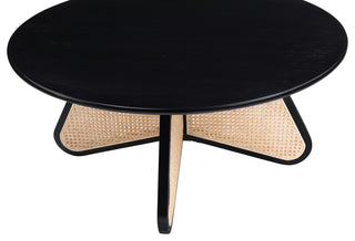 Butterfly Coffee Table, Black