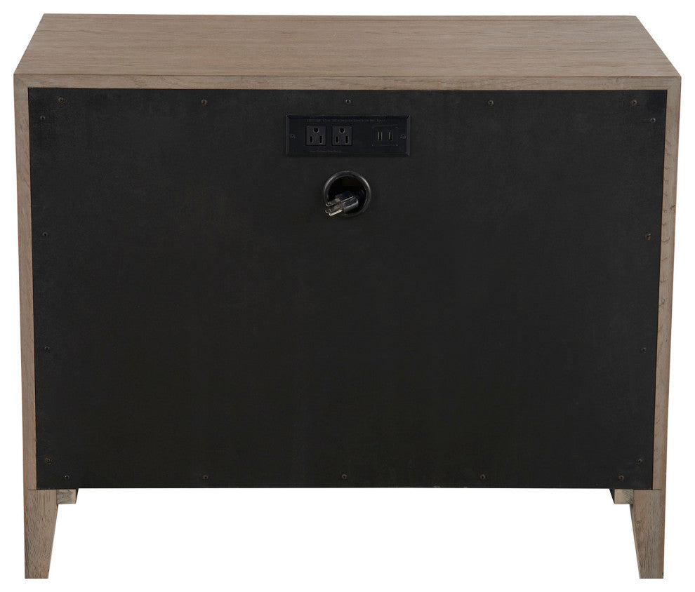 Cove Drawer Nightstand