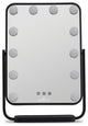 Contour Tri Tone Led Makeup Mirror, Black