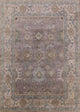 Ahgly Company Indoor Rectangle Mid-Century Modern Area Rugs, 6' x 9'