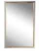 Uttermost Locke Chrome Vanity Mirror 09652