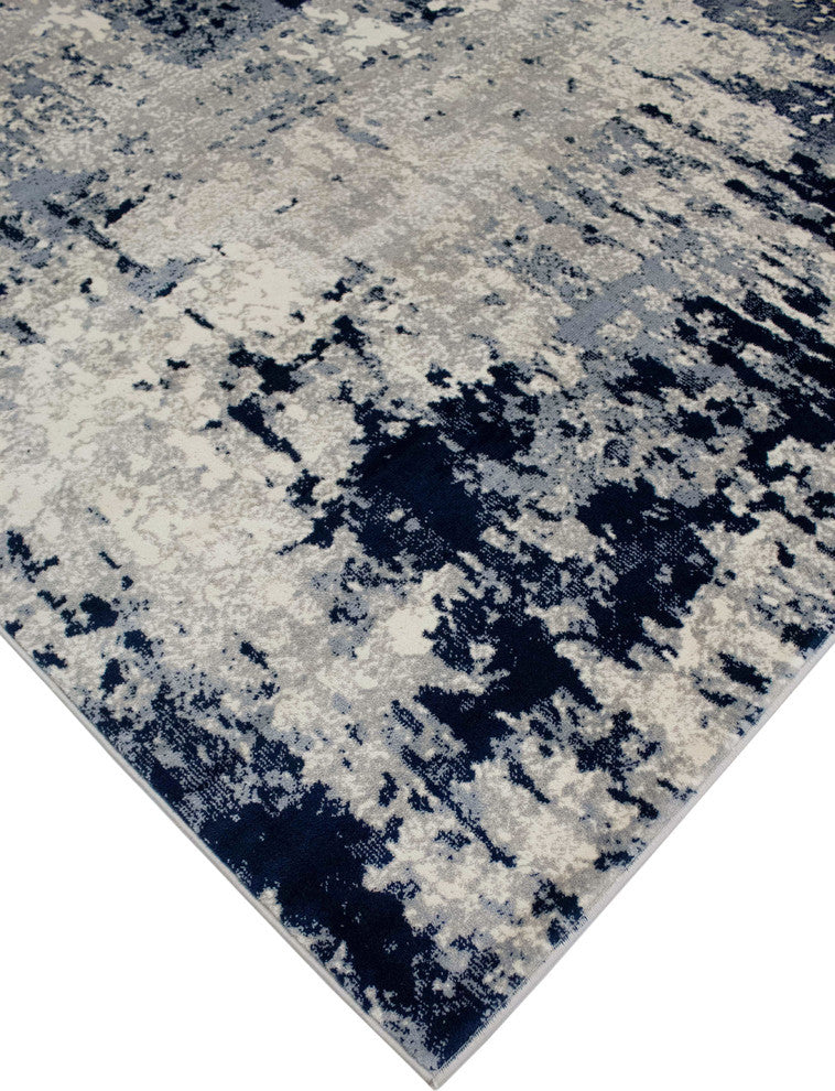 Noori Rug Lagoon Jaclyn Beige/Navy Rug