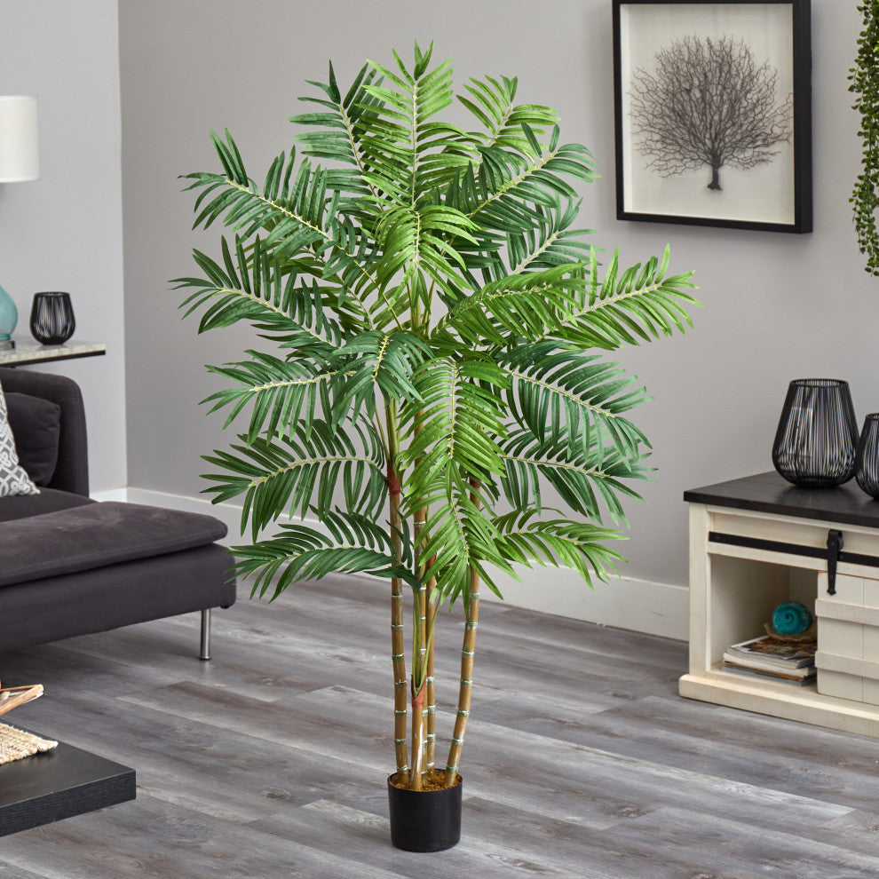 5' Areca Palm Artificial Tree