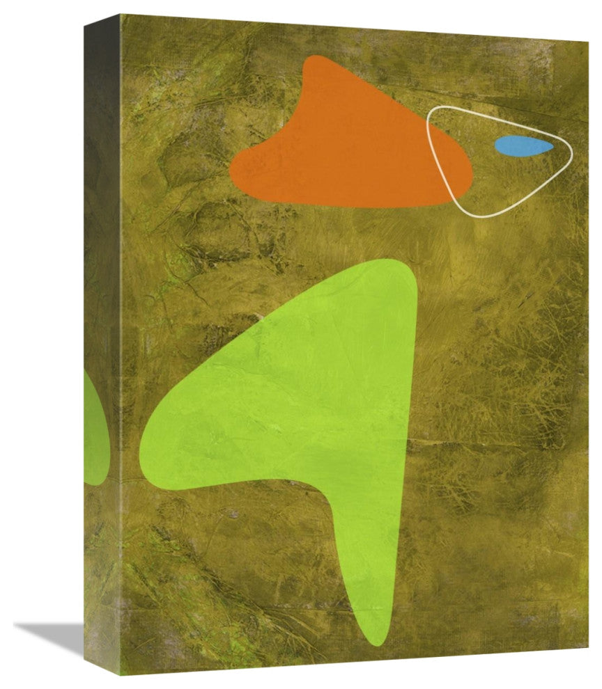 "Shapes 2" Fine Art Print