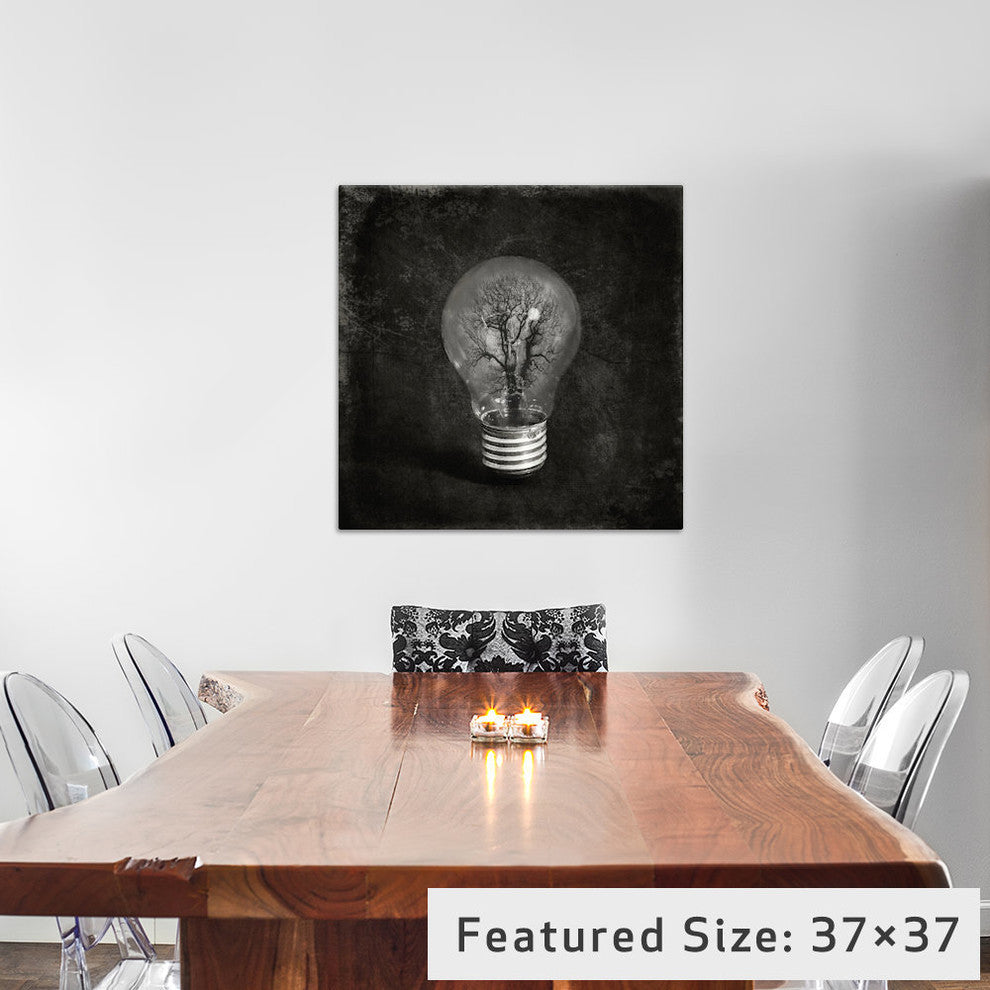 "The Tree" by Igor Genovesi, 12x12x1.5