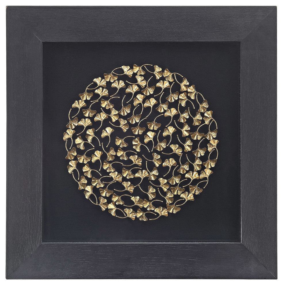 Dimond Home 3168-029 Maidenhair Shadow Box