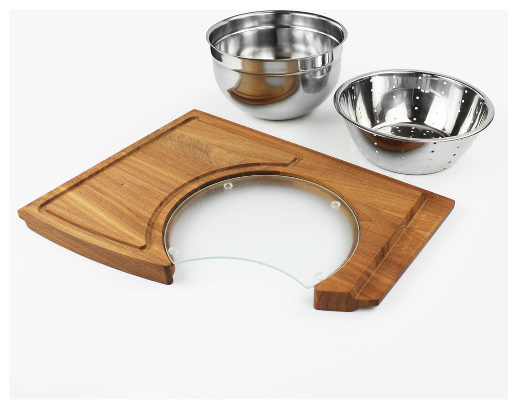 Transolid Mahogany Custom Accessory Set for GTSS3322, GUSS3322