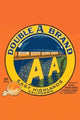 Double A Brand Oranges - Gallery Wrapped Canvas Art 28" x 42"