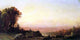 Alfred Thompson Bricher The Look-Out Point, 15"x30" Wall Decal