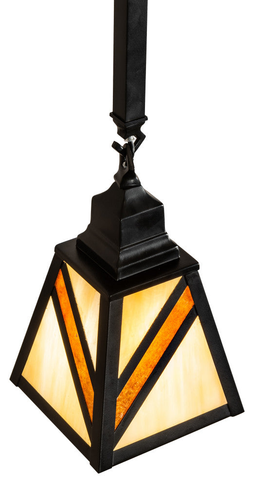 6 Square Santa Fe Mini Pendant