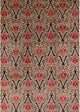 Ahgly Company Indoor Rectangle Mid-Century Modern Area Rugs, 2' x 5'