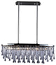 Avenue Lighting Hollywood Blvd. 5-Light Hanging Chandelier