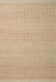 Jean Stoffer x Loloi Cornwall Ivory / Natural 8'-6" x 11'-6" Area Rug