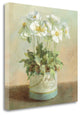 "Tres Chic Poppies" By Danhui Nai, Giclee Print on Gallery Wrap Canvas