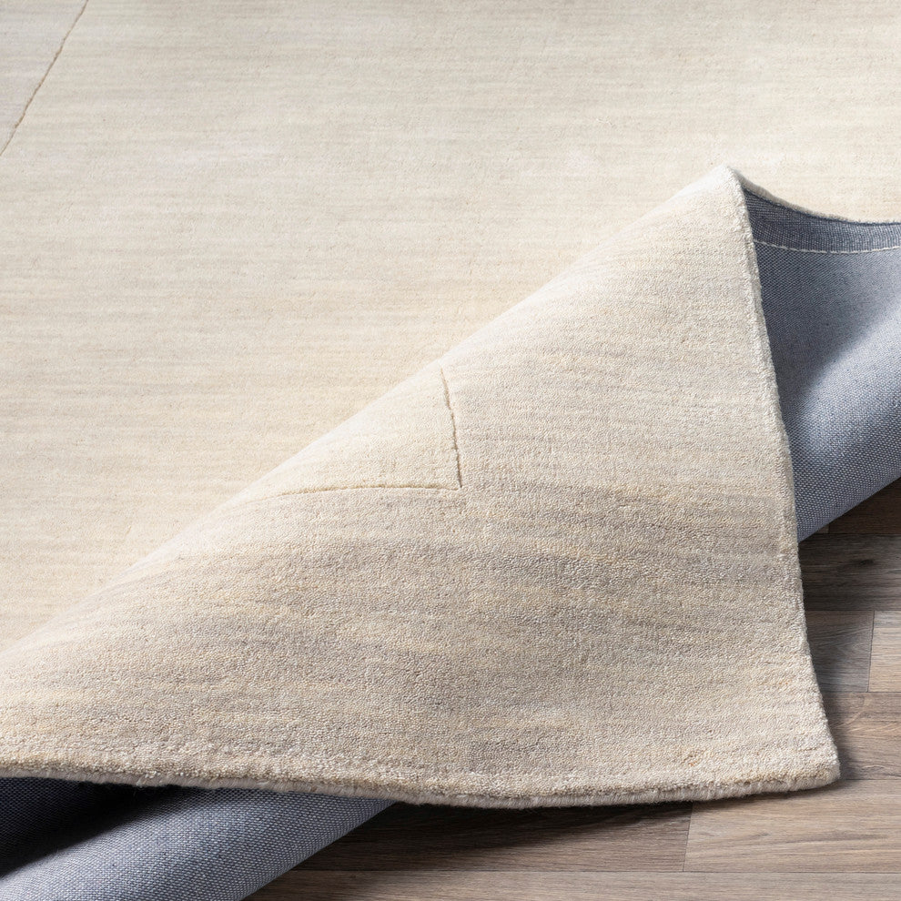 Surya Mystique M-348 Modern Area Rug, 6' Square