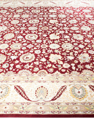 MOGUL, Hand Knotted Area Rug 12' 2" X 9' 3"